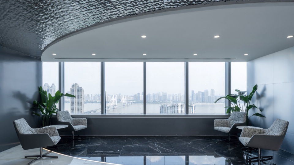 武汉企业天地1号 PC P佩里克拉克建筑师事务所