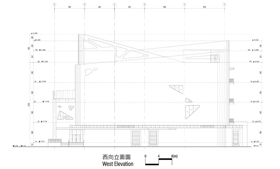 I WILL Factory and Office by WSAA Design Team