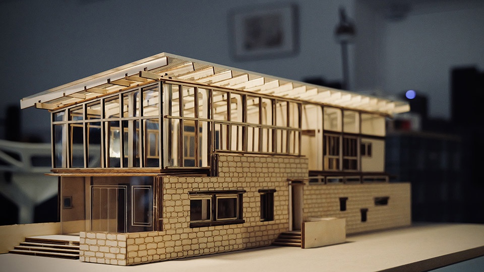 Refuge Moganshan China by Studio Ininches