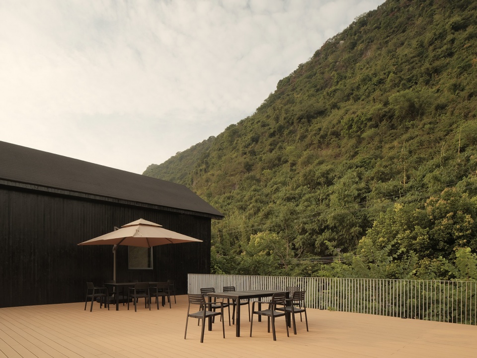 the farm tour by benson space design