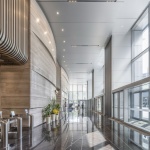 武汉企业天地1号 / 佩里·克拉克·佩里建筑师事务所