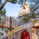 Xiangtang. Yelin LINE FRIENDS Camping Village, China by Partner Design Studio
