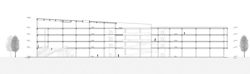 brloote headquarters by greater dog architects