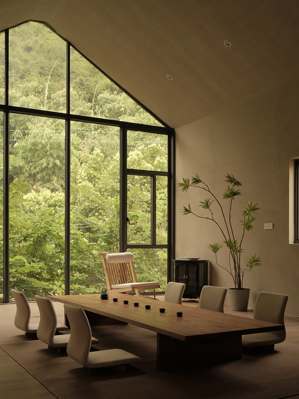the farm tour by benson space design