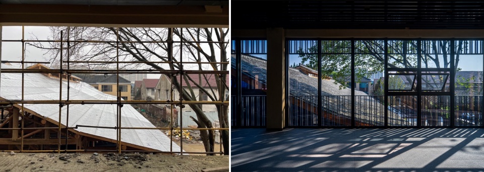 Jian Hotel by Office Canopy of Architecture 拷贝