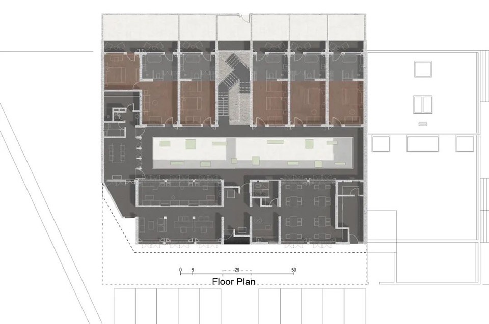 Wanshu Valley Homestay China by XL design atelier