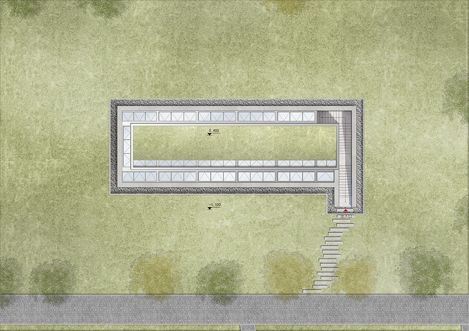 HERmit Space Beijing MAHA Art Center by BUZZ Architects