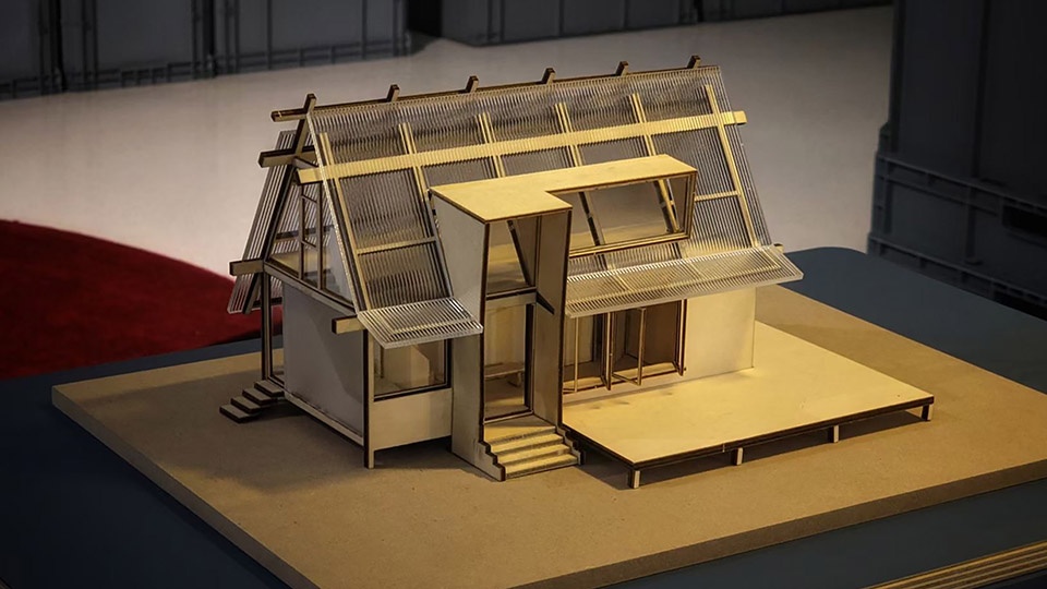 Refuge Moganshan China by Studio Ininches