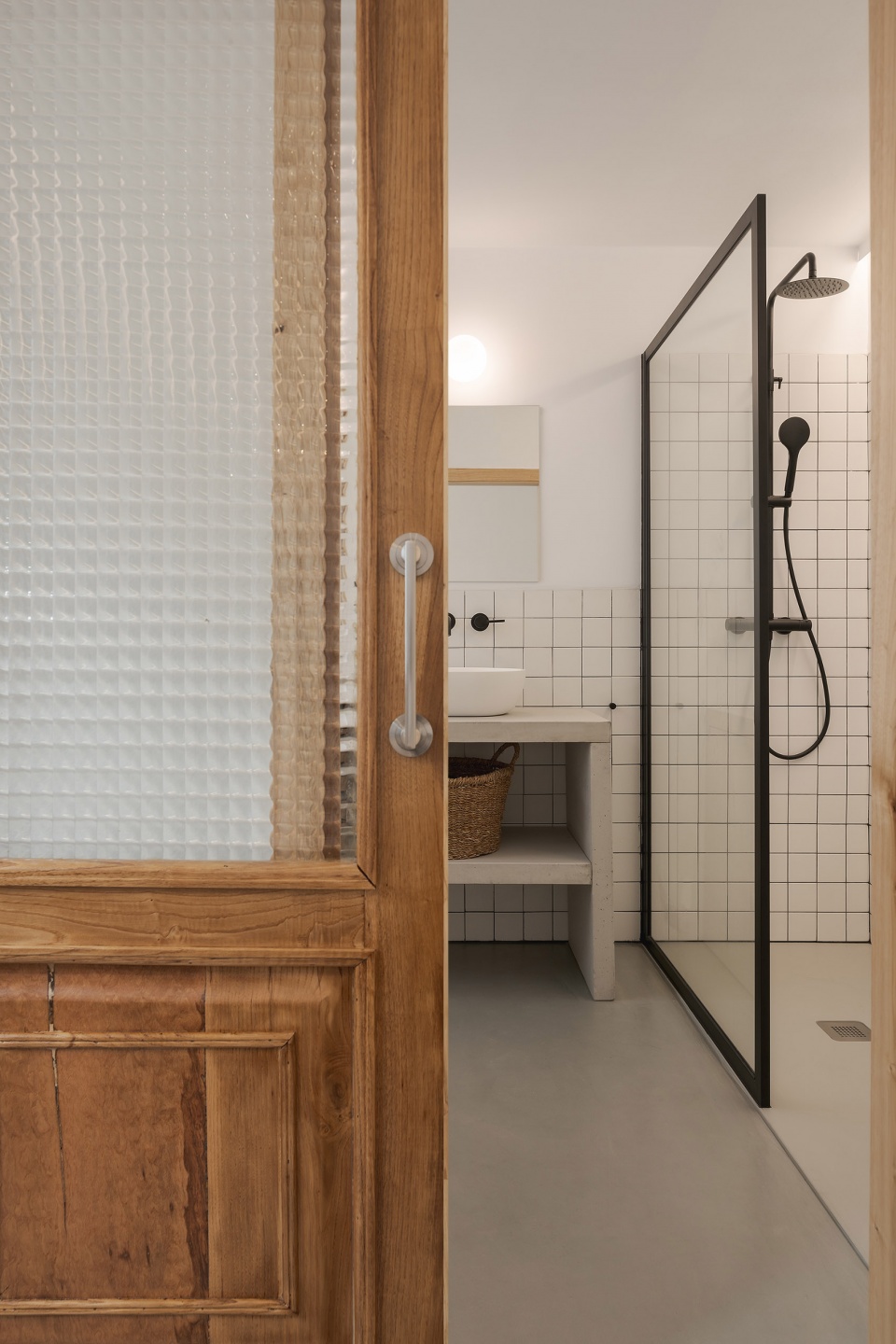andres muruais housing by nan arquitectos