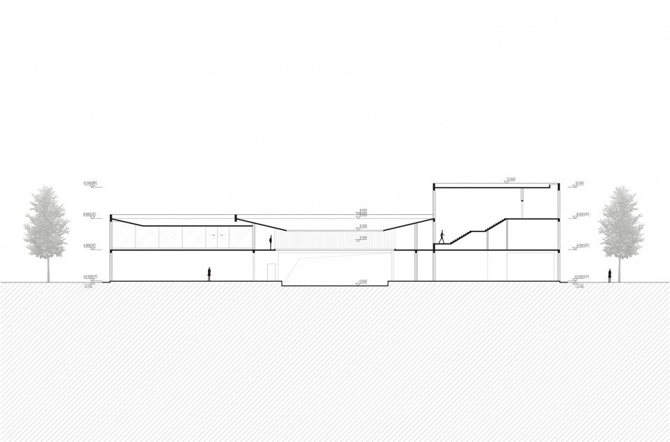 brloote headquarters by greater dog architects