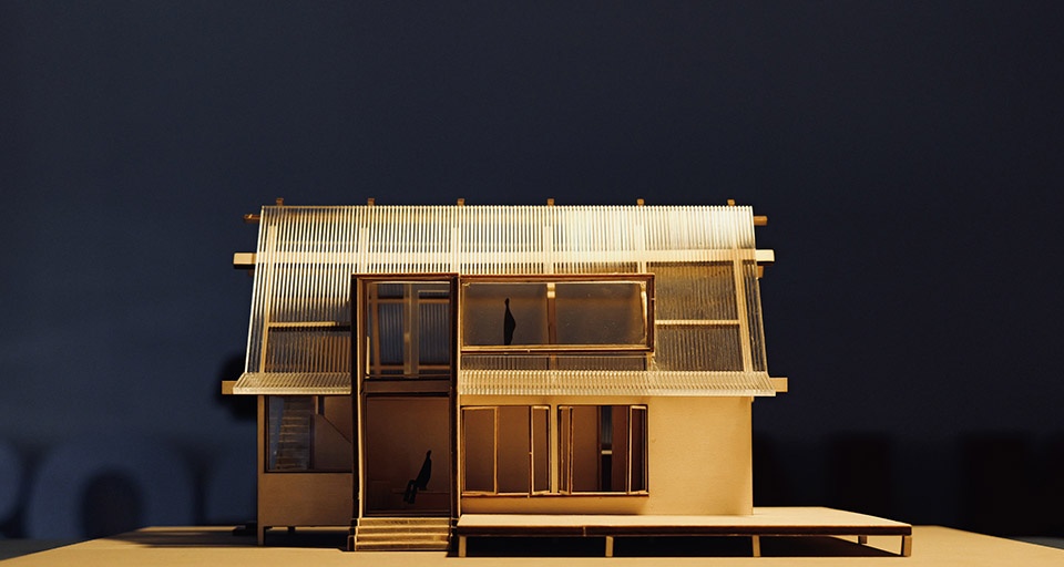 Refuge Moganshan China by Studio Ininches