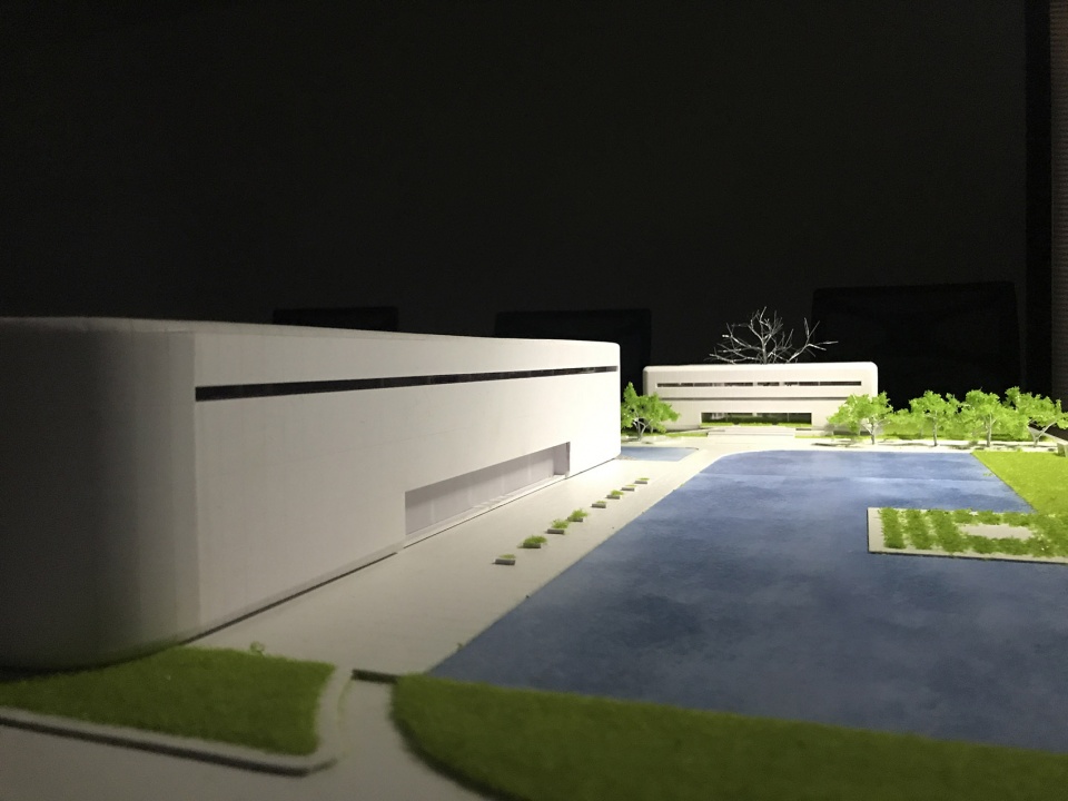 huangshan xiaoguan tea headquarters project by re:studio from tus design group co ltd