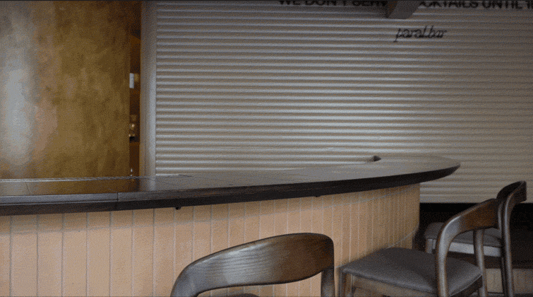 paral gallerybarcafe by atelier a