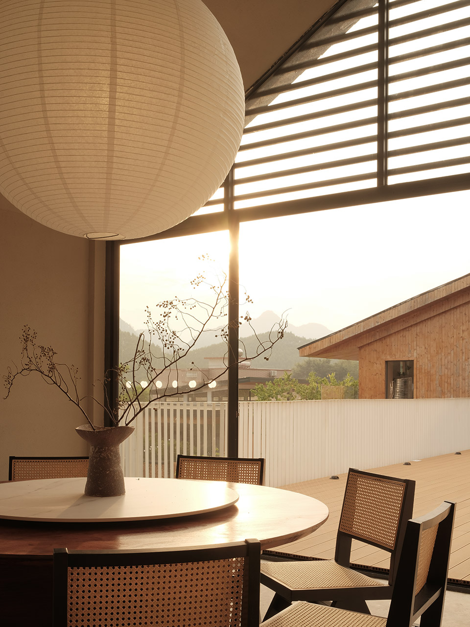 the farm tour by benson space design
