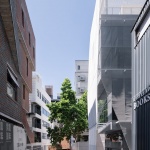 “同源馆· 行政同属 ”展馆，深圳 / 迹·建筑事务所（TAO）