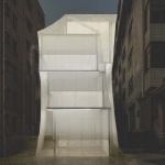“同源馆· 行政同属 ”展馆，深圳 / 迹·建筑事务所（TAO）