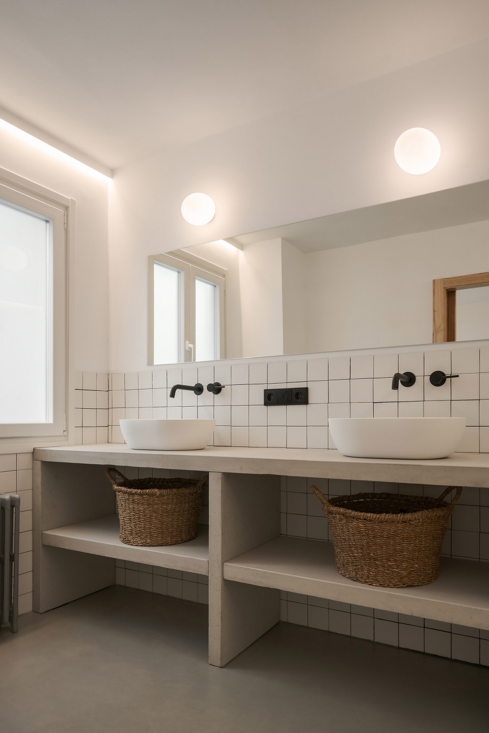 andres muruais housing by nan arquitectos