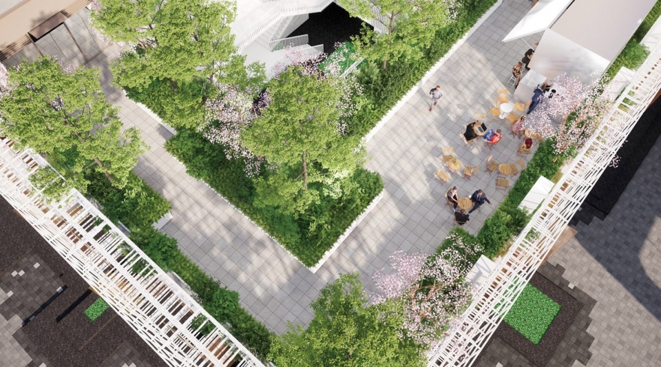 the sanguantang landscape design by t workshop