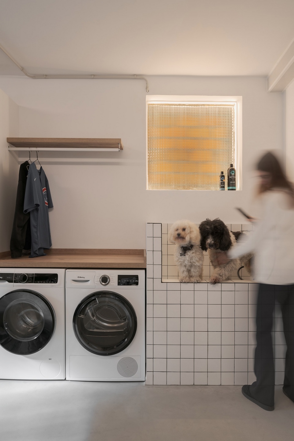 andres muruais housing by nan arquitectos