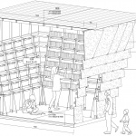 SHEERIN协锐岩板2023广州设计周展厅 / 加减智库设计事务所