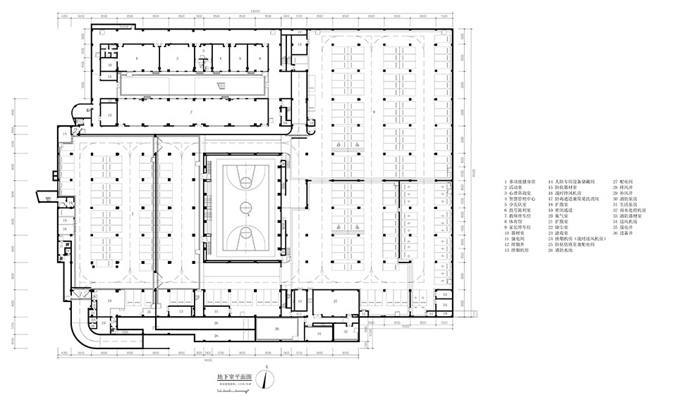 Wenqi Road Primary School by Rong Zhaohui Studio ZRADI