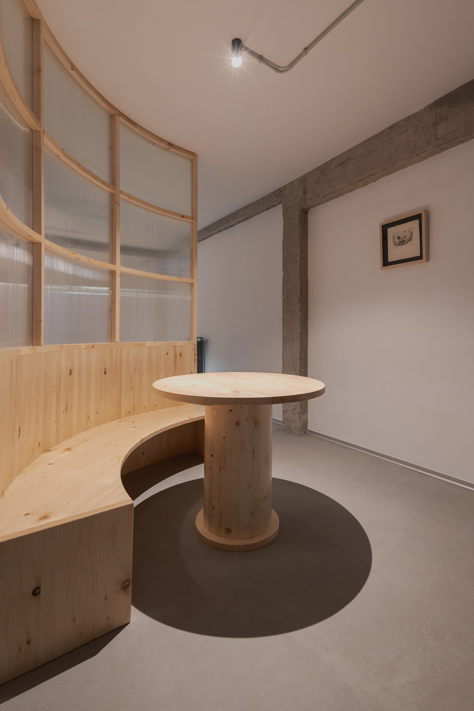 andres muruais housing by nan arquitectos
