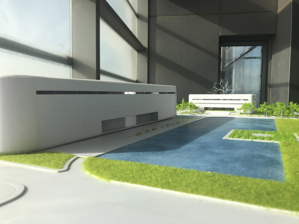 huangshan xiaoguan tea headquarters project by re:studio from tus design group co ltd