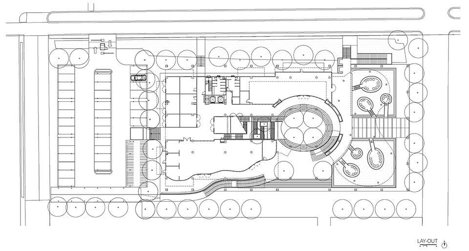 Faculty of Learning Sciences and Education Thammasat University by Arsomsilp Community and Environmental Architect Co Ltd
