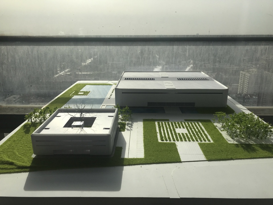huangshan xiaoguan tea headquarters project by re:studio from tus design group co ltd