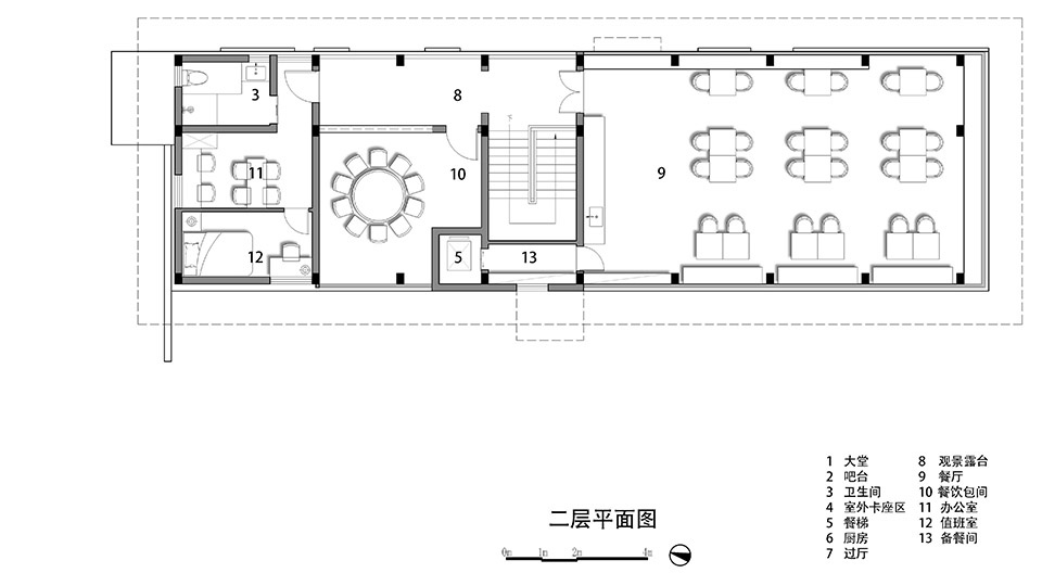Refuge Moganshan China by Studio Ininches