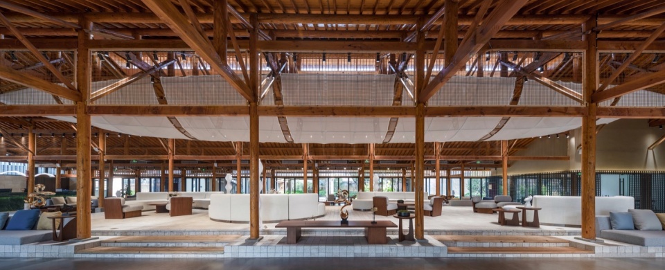 Jian Hotel by Office Canopy of Architecture bpo