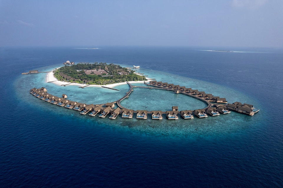 Joali Being Resort by Autoban