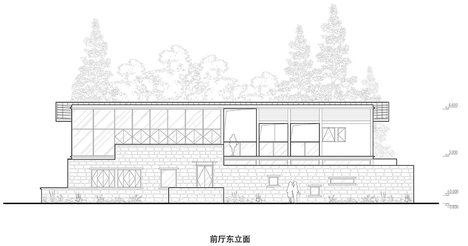 Refuge Moganshan China by Studio Ininches