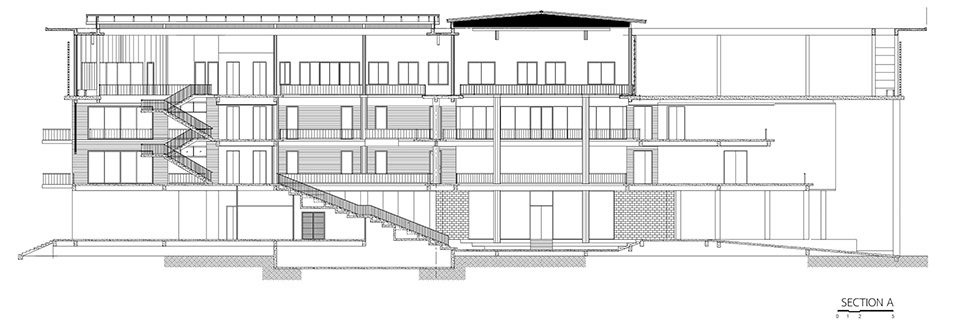 Faculty of Learning Sciences and Education Thammasat University by Arsomsilp Community and Environmental Architect Co Ltd
