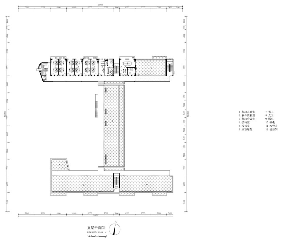 Wenqi Road Primary School by Rong Zhaohui Studio ZRADI yyj