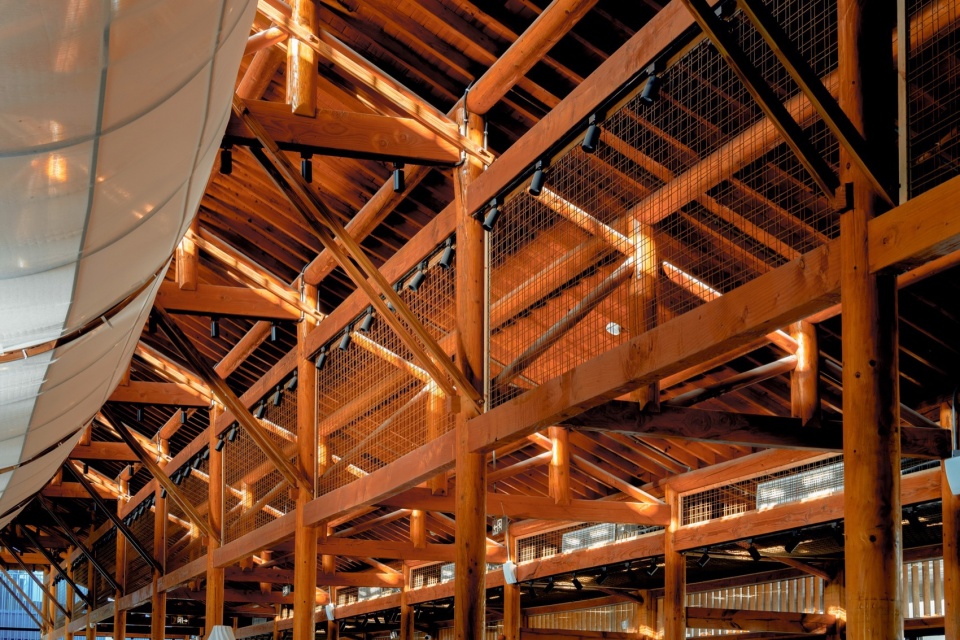Jian Hotel by Office Canopy of Architecture