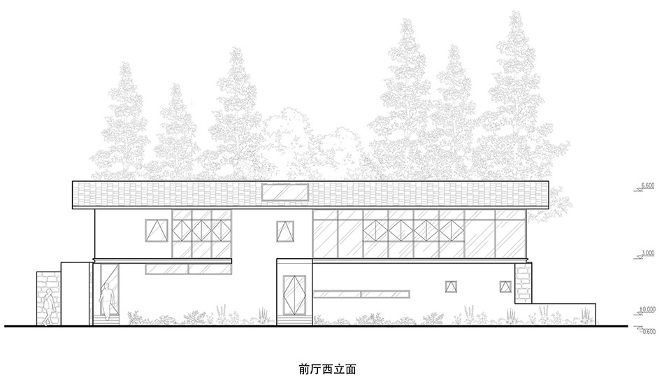 Refuge Moganshan China by Studio Ininches