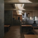 sanga山河日料餐厅，贵阳 / nsaaa