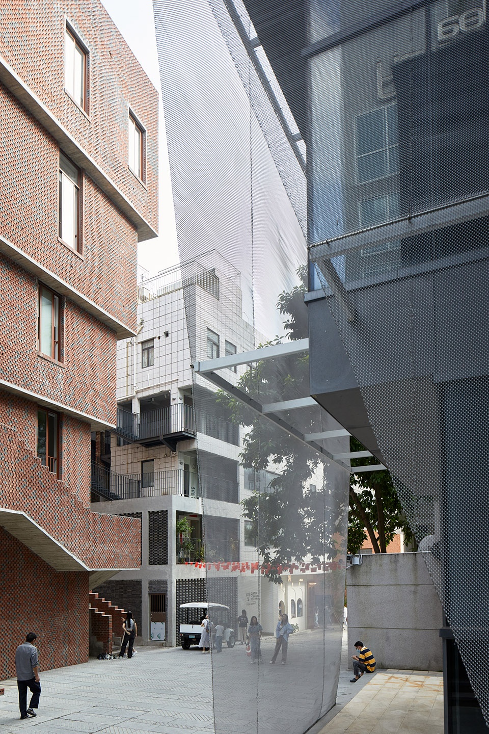 入口处 Entrance ©梅可嘉 MEI Kejia