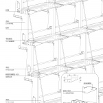 SHEERIN协锐岩板2023广州设计周展厅 / 加减智库设计事务所