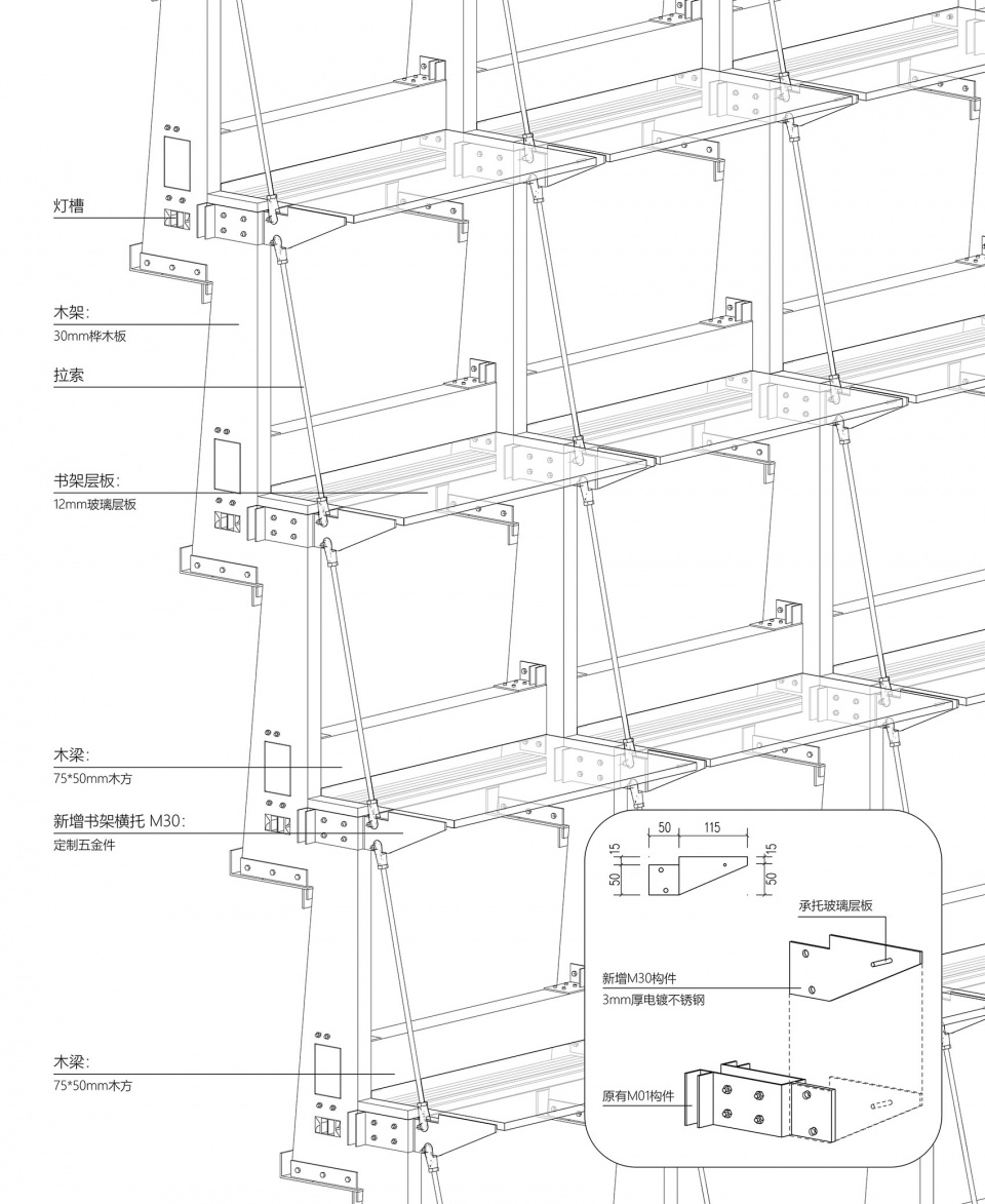 19 SHEERIN协锐岩板2023广州设计周展厅 加减智库设计事务所