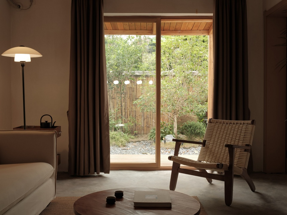 the farm tour by benson space design