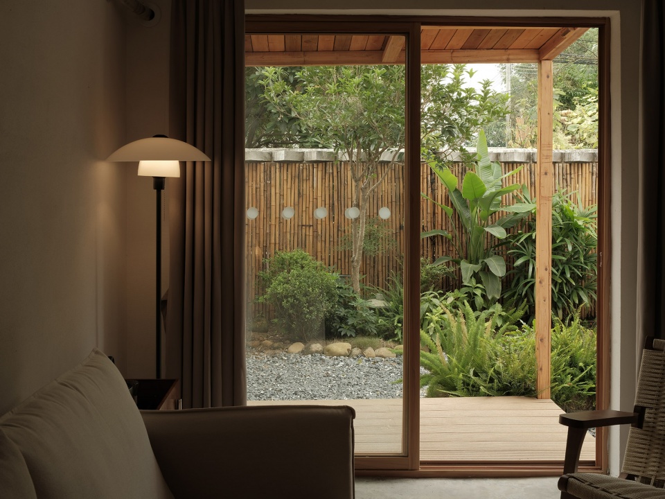 the farm tour by benson space design