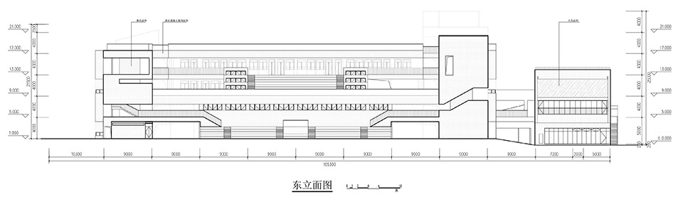 Wenqi Road Primary School by Rong Zhaohui Studio ZRADI