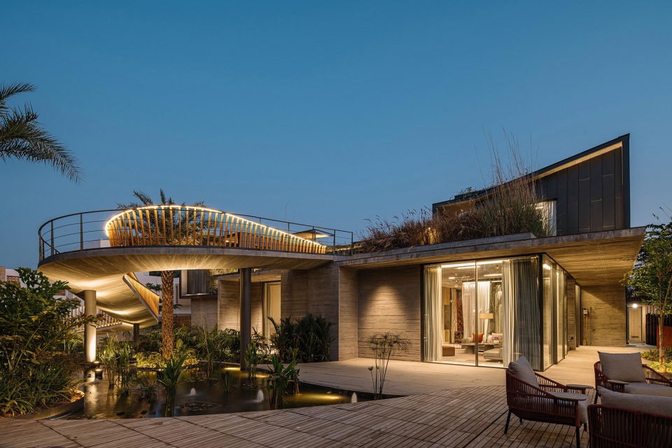 link house by openideas