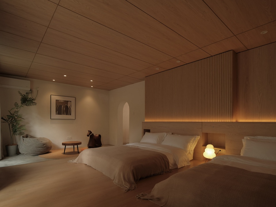 the farm tour by benson space design
