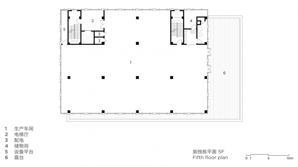 cecep fuyang environmental protection industry park by line studio