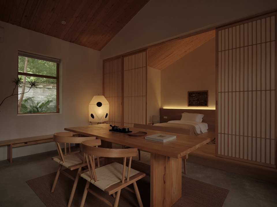 the farm tour by benson space design