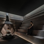 SHEERIN协锐岩板2023广州设计周展厅 / 加减智库设计事务所