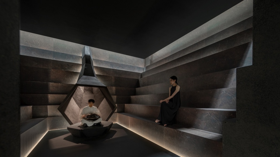 19 SHEERIN协锐岩板2023广州设计周展厅 加减智库设计事务所